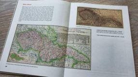 Fascinující cestu historií našeho regionu nabídne nová kniha Atlas starých map