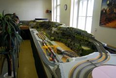 Miniatury železnic jsou k vidění ještě dnes ve Vysokém Mýtě