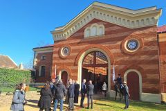 Sezóna kladrubského hřebčína byla slavnostně zahájena. Um, který zde po léta předávají, může být zapsán v UNESCO