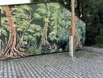 Namísto grafiti nádherné obrazy přírody. Město Svitavy zatočilo s plochami, co lákají sprejery