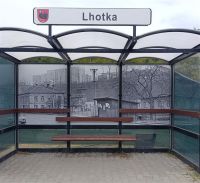 Zajímavý nápad: Zpátky do historie vás přenese nová podoba zastávek v České Třebové