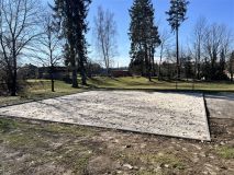 V Lanškrouně se zaměřili na obnovu sportovišť