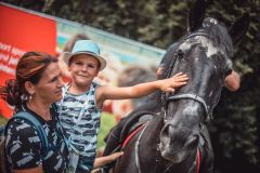 Obrazem: Stovky lidí si užily Den s Městskou policií ve Sportovním parku Pardubice