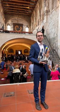 Moravská Třebová získala titul Historické město roku 2024 a do kasy milion