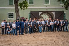 V Kladrubech nad Labem padl o víkendu český rekord