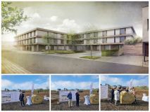 V Litomyšli byla zahájena stavba nového domova pro seniory