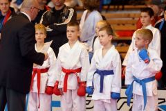 V Ústí nad Orlicí se konal  20. ročník mezinárodních závodů v karate