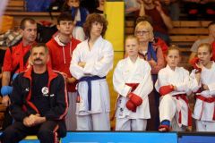 V Ústí nad Orlicí se konal  20. ročník mezinárodních závodů v karate