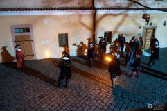 Obrazem: Pardubický Příhrádek se stal kulisami pro film