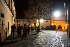 Obrazem: Pardubický Příhrádek se stal kulisami pro film