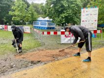 Sportovní park Pardubice konečně v provozu