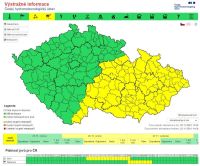 Začne sněžit, má napadnout až 10 cm bílé pokrývky, jste na to připraveni?