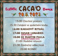 Ecstatic Dance již tuto sobotu ve Svitavách!