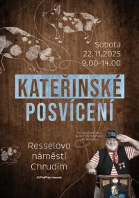 Naplňte si břicha dobrotami. Koná se Kateřinské posvícení a Vepřové hody