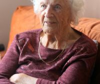 Stovku by Emilii Hanzlové z Ústí nad Orlicí nikdo nehádal. Tento týden jí k narozeninám popřál starosta