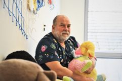 V Orlickoústecké nemocnici se po osmadvaceti letech rozloučili s primářem dětského oddělení