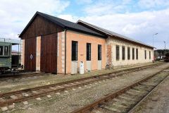 Už se rýsuje. V novém železničním muzeu v Dolní Lipce bude i Štokr či Bardotka