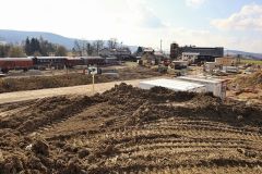 Už se rýsuje. V novém železničním muzeu v Dolní Lipce bude i Štokr či Bardotka