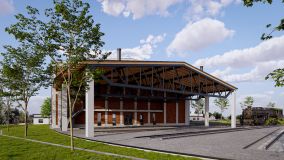 Už se rýsuje. V novém železničním muzeu v Dolní Lipce bude i Štokr či Bardotka