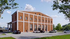 Už se rýsuje. V novém železničním muzeu v Dolní Lipce bude i Štokr či Bardotka