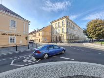 Poslední etapa opravy Lanškrounské ulice v Moravské Třebové byla dokončena. Nyní se řeší budoucnost Olomoucké ulice