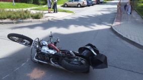Na třech místech se bouralo a ve všech případech se přitom lidé zranili