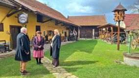 Tip na výlet: Staročeské muzeum v Trusnově je podmanivý návrat do minulosti