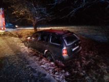 Obrazem: Hasiči kvůli počasí opět v plné pohotovosti, nejvíce zasahovali na Chrudimsku