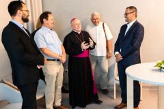 V pardubické nemocnici byla otevřena Tichá místnost