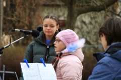 Obrazem: V Chrudimi uctili památku narození Tomáše Garrigua Masaryka