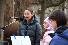 Obrazem: V Chrudimi uctili památku narození Tomáše Garrigua Masaryka