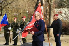 Obrazem: V Chrudimi uctili památku narození Tomáše Garrigua Masaryka