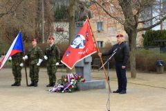 Obrazem: V Chrudimi uctili památku narození Tomáše Garrigua Masaryka