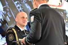 Ocenění Hasič roku míří do Pardubického kraje. Uspěli v kategorii zaměstnanec roku a za náročný zásah u vážné železniční nehody