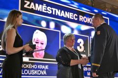 Ocenění Hasič roku míří do Pardubického kraje. Uspěli v kategorii zaměstnanec roku a za náročný zásah u vážné železniční nehody