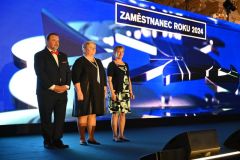 Ocenění Hasič roku míří do Pardubického kraje. Uspěli v kategorii zaměstnanec roku a za náročný zásah u vážné železniční nehody