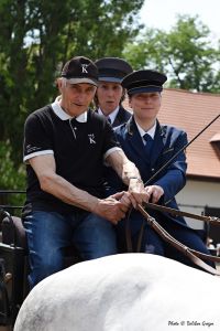 Zemřel muž, který koním v Národním hřebčíně v Kladrubech nad Labem zasvětil celý svůj život