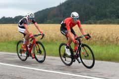 Obrazem: V Lanškrouně se jel 35. ročník cyklistického závodu Regionem Orlicka, vyhrál Martin Kopecký