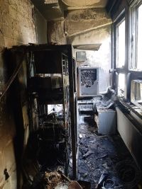 Obrazem: V Pardubické pekárně hořelo, dvě osoby skončily v nemocnici