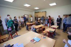 Obrazem: Speciální škola v Ústí nad Orlicí otevřela nové prostory