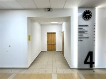 Chodby na poliklinice v České Třebové prokoukly