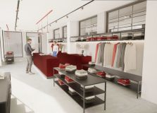 Pardubice zahájily rekonstrukci historické Brány borců. Nastínily i její budoucí podobu