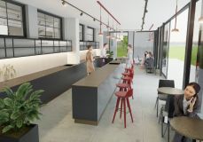 Pardubice zahájily rekonstrukci historické Brány borců. Nastínily i její budoucí podobu