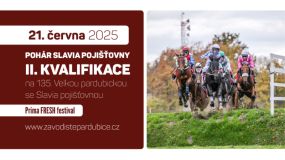 Dvě akce na jednom místě: Pohár Slavia pojišťovna a Elimon Prima fresh festival, včetně koncertu Davida Kollera