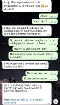 Nedopusťte, aby si z vás pachatelé dělali apríla po celý rok. Toto jsou sms a maily, které svým obětem poslali