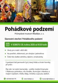 Procházka vesnicí s kočárky, či jízda historickou parní lokomotivou. V Mladějově se chystá zahájení letošní sezóny