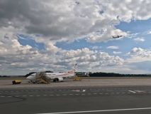 Nový gate, či gastroprovoz nabídne dostavba nového terminálu letiště v Pardubicích