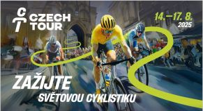 Pardubický kraj bude součástí nejrozsáhlejší trasy v historii Czech Tour