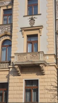 Historické balkony na radnici v Pardubicích jsou zpět, v plné kráse