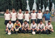 Svitavský rodák Jiří Valta zasvětil celý svůj život fotbalu, svoji kariéru v tomto sportu začal v roce 1978